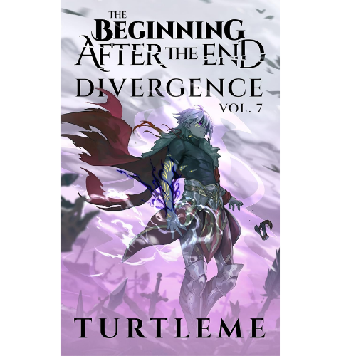 The Beginning After The End: Book 7 by TurtleMe (Author)