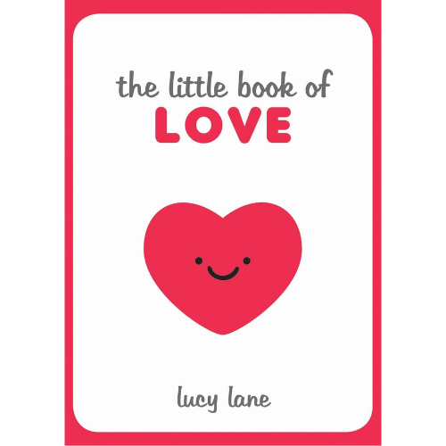 Little Book Of Love: by Lucy Lane (Author)