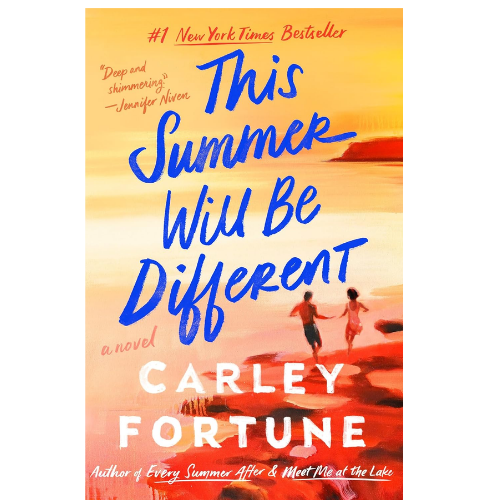 This Summer Will Be Different by Carley Fortune (Author)