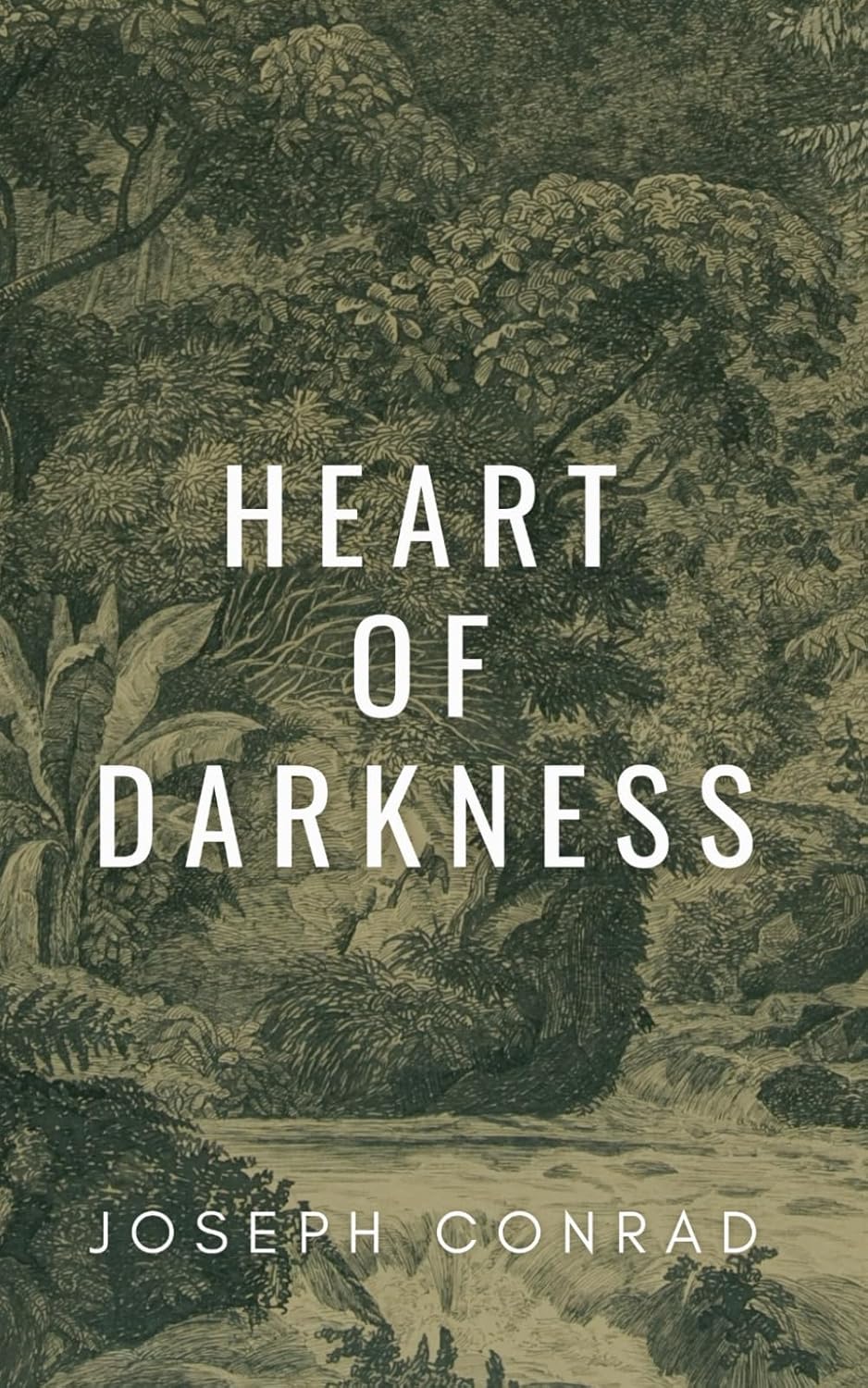Heart of Darkness by Joseph Conrad (Author)