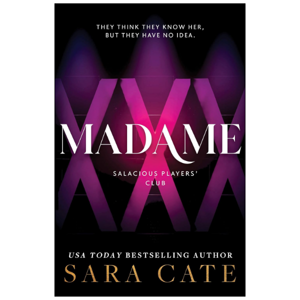 Madame by Cate (Author)