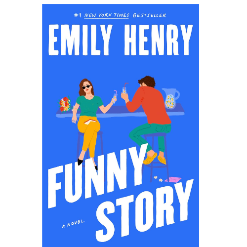 Funny Story by Emily Henry (Author)