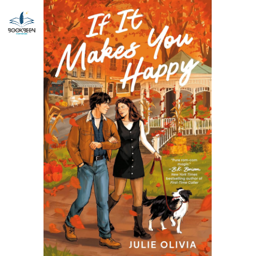 If It Makes You Happy by Julie Olivia (Author)