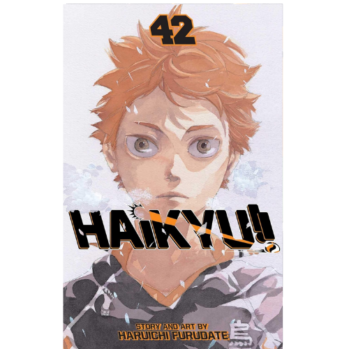 Haikyu!!, Vol. 42 by Haruichi Furudate (Author)