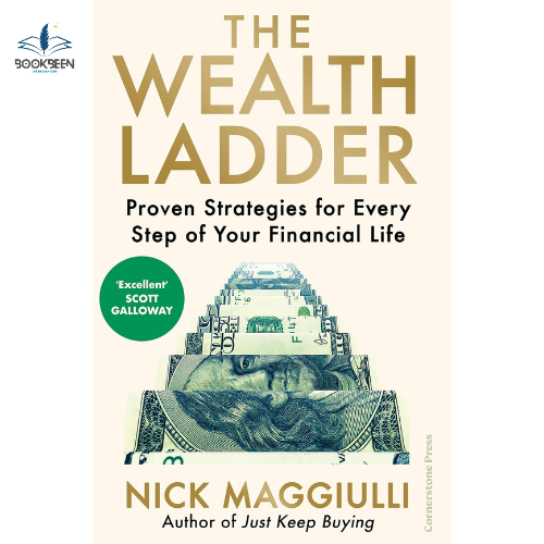 The Wealth Ladder: by Nick Maggiulli (Author)