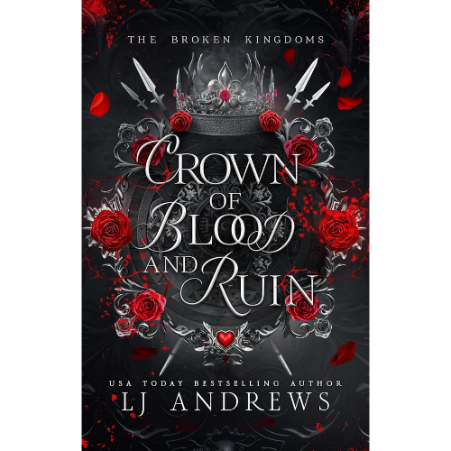 Crown of Blood and Ruinby LJ Andrews (Author)