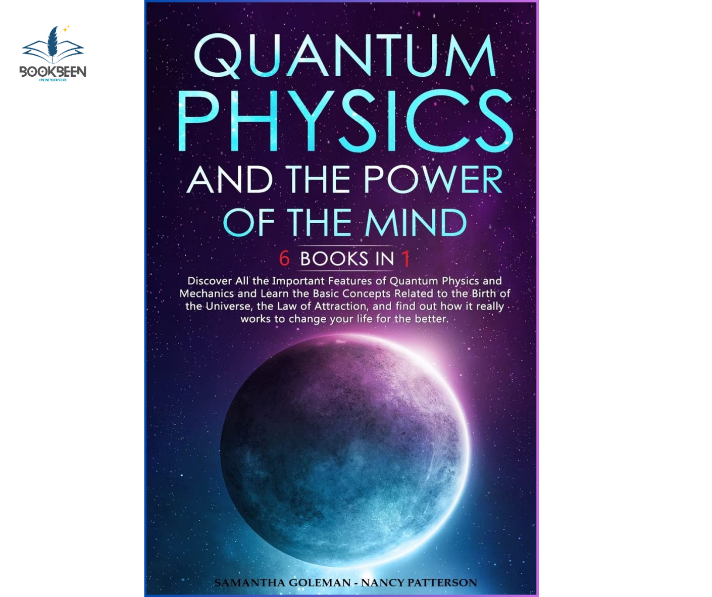 Quantum Physics and The Power of the Mind by Samantha Goleman (Author)