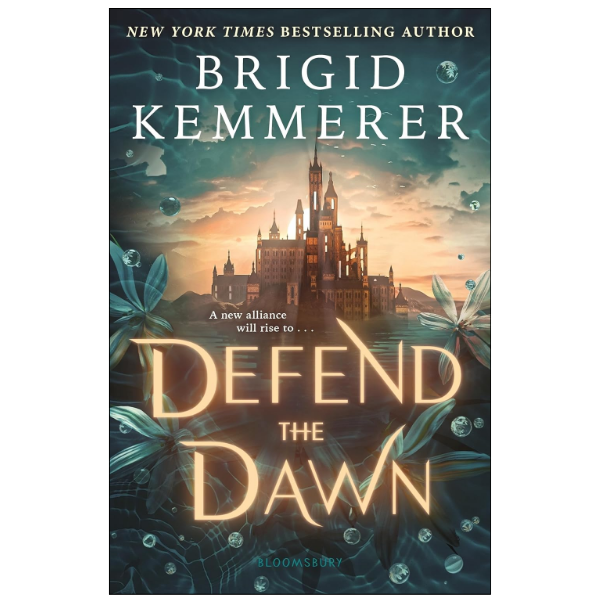 Defend the Dawn by Brigid Kemmerer (Author)