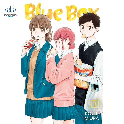 Blue Box, Vol. 3 by Kouji Miura (Author)