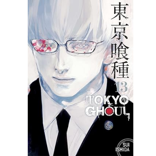 Tokyo Ghoul, Vol. 13 by Sui Ishida (Author)