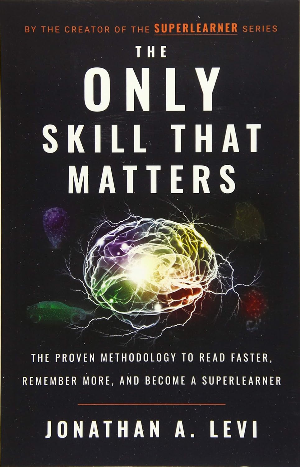 The Only Skill that Matters by Jonathan A. Levi (Author)