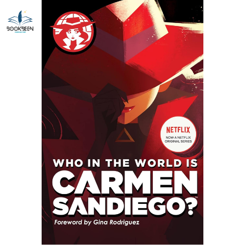 Who in the World Is Carmen Sandiego? by Rebecca Tinker (Author)