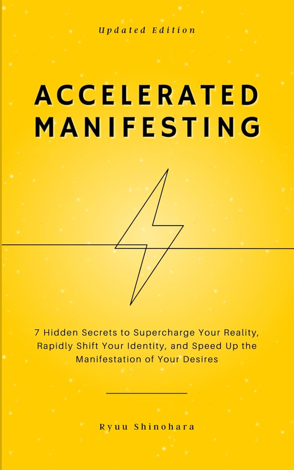Accelerated Manifesting by Ryuu Shinohara (Author)