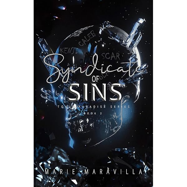 Syndicate of Sins (Toxic Paradise, #2) by Marie Maravilla