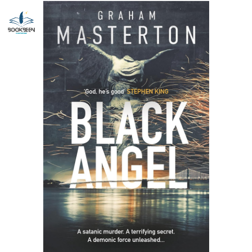 Black Angel by Graham Masterton (Author)