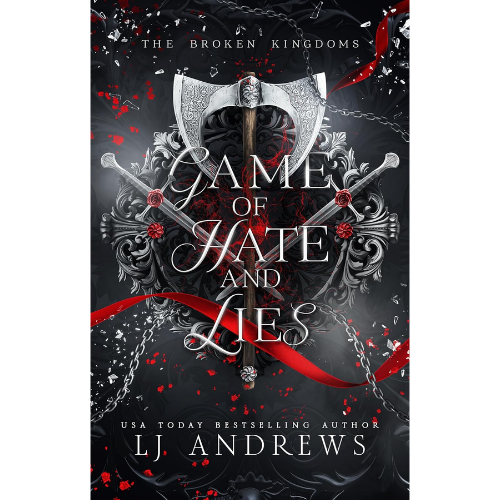 Game of Hate and Lies  LJ Andrews (Author)