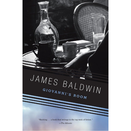 Giovanni's Room by James Baldwin (Author)