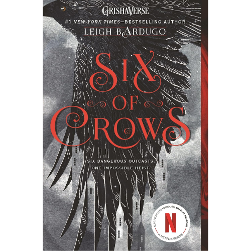 Six of Crows, 1 by Leigh Bardugo (Author)