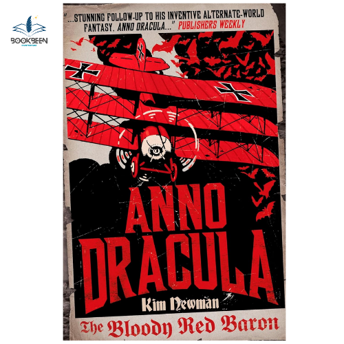 Anno Dracula by Kim Newman (Author)