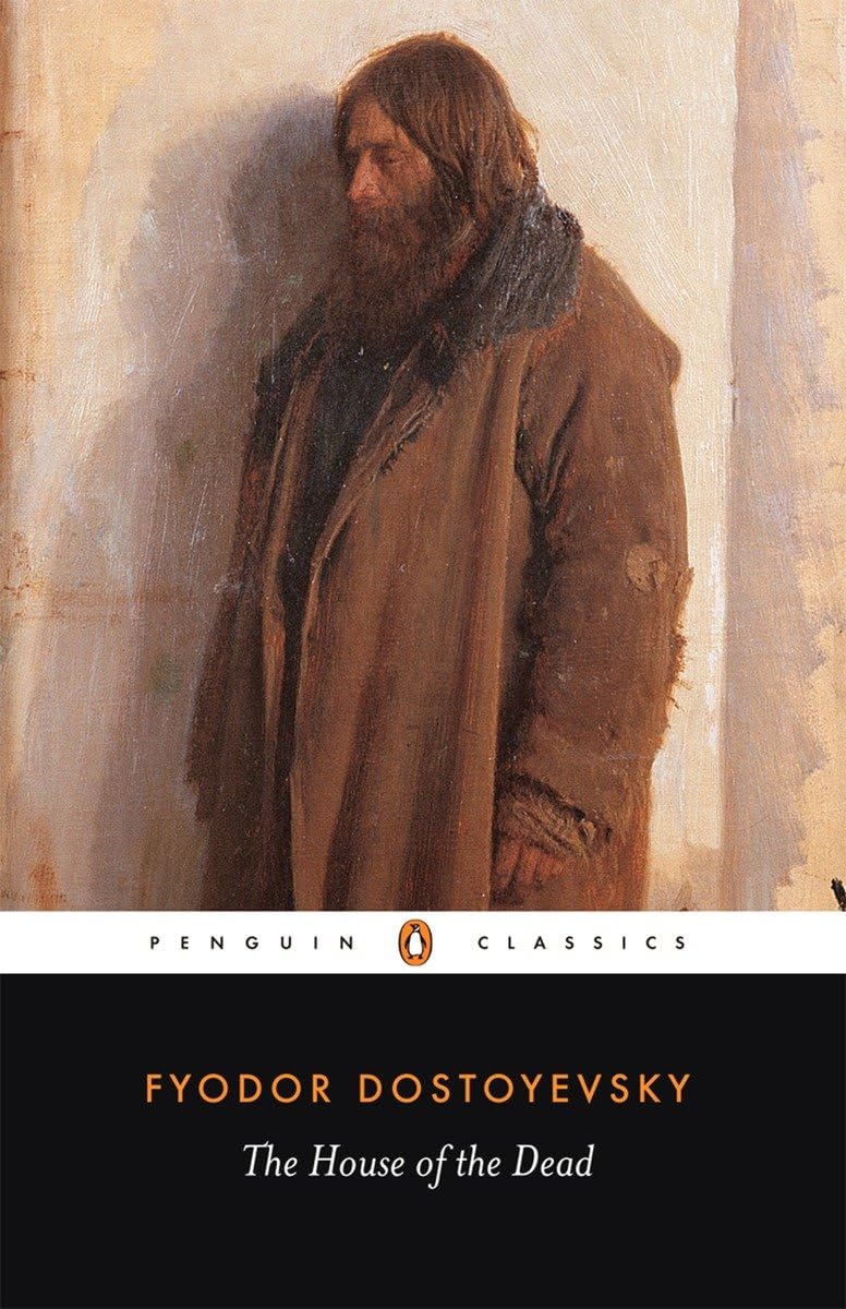 The House of the Dead by Fyodor Dostoyevsky (Author)
