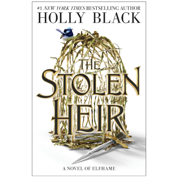 The Stolen Heir by Holly Black (Author)