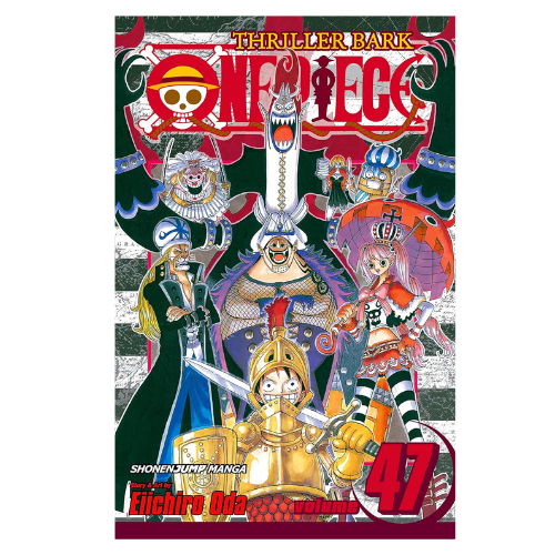 One Piece, Vol. 47 by Eiichiro Oda (Author)