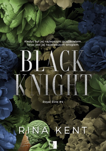 Black K/night: Special Edition Print (Royal Elite Special Edition Book 4 ) by Rina Kent