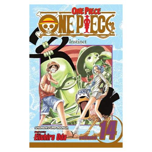 One Piece, Vol. 14: by Eiichiro Oda (Author)