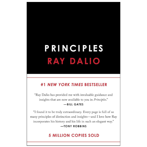 Principles by Ray Dalio (Author)