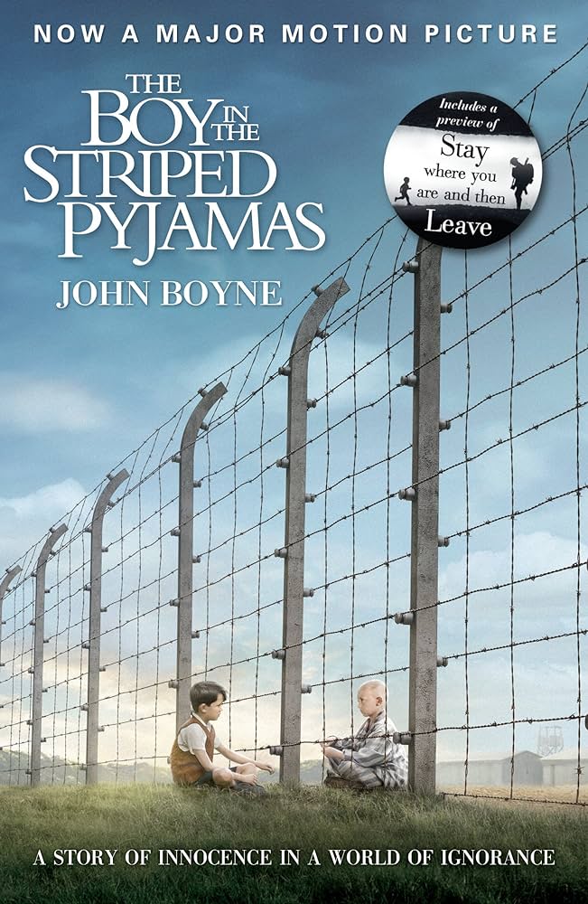 The Boy in the Striped Pajamas by John Boyne