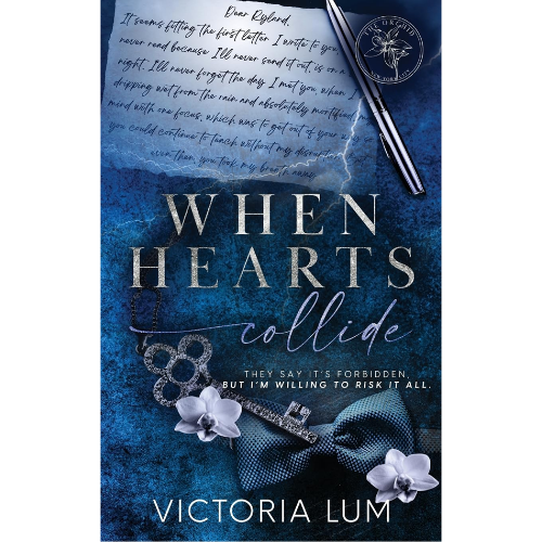 When Hearts Collide 2 by Victoria Lum (Author)