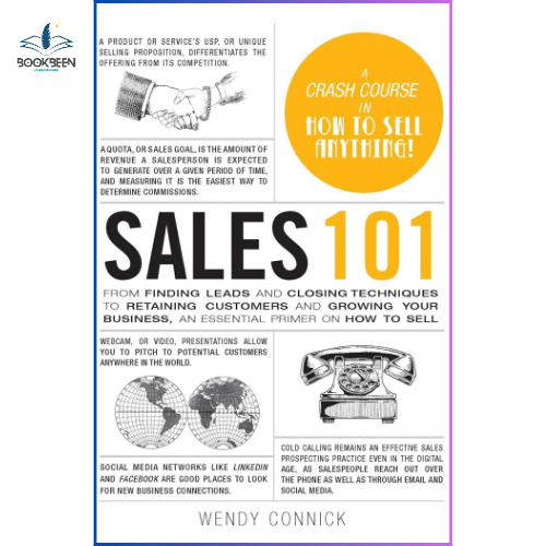 Sales 101: by Wendy Connick (Author)