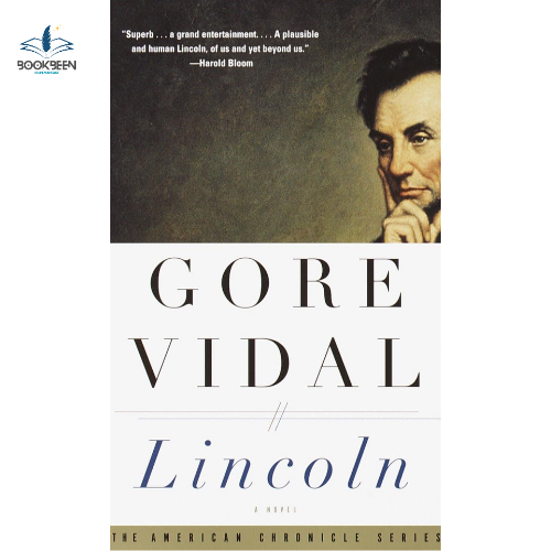Lincoln by Gore Vidal (Author)