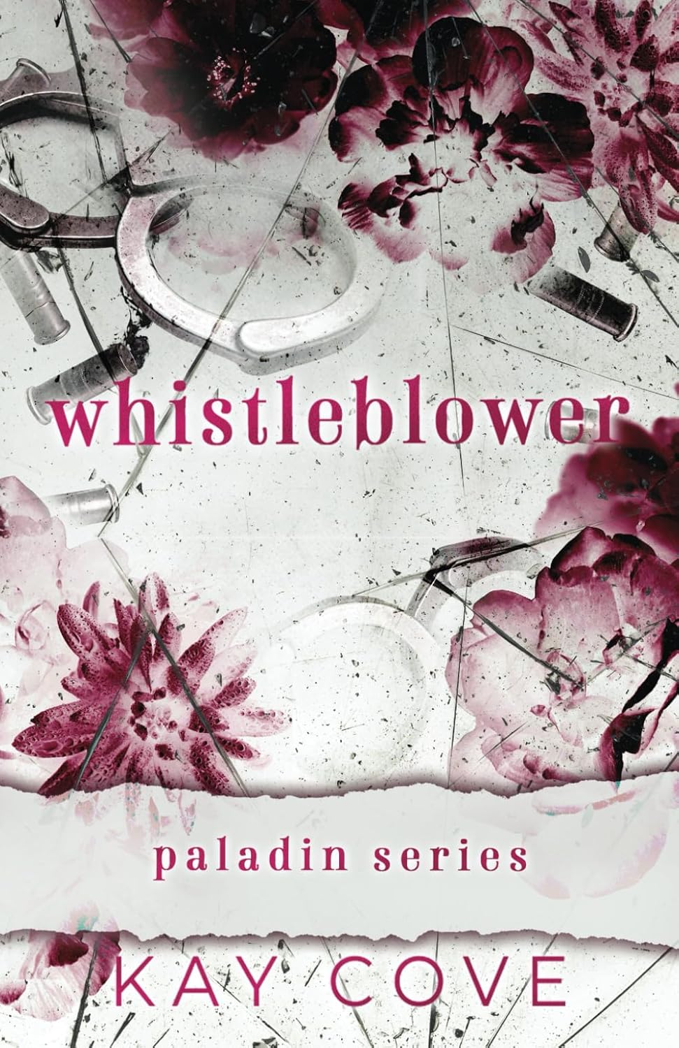 Whistleblower (PALADIN) by Kay Cove (Author)