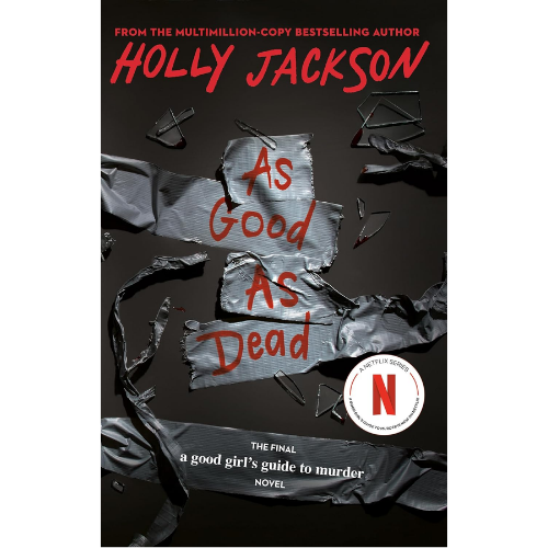 As Good as Dead by Holly Jackson (Author)