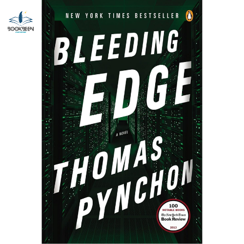 Bleeding Edge: by Thomas Pynchon (Author)