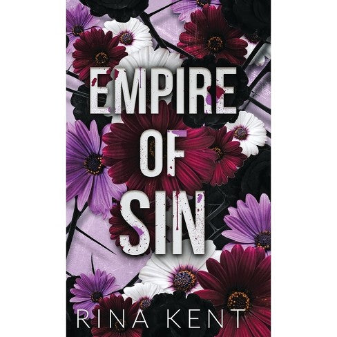 Empire of Sin (Empire, #2) by Rina Kent