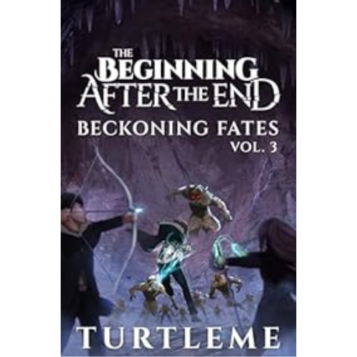 The Beginning After The End: Book 3 by TurtleMe (Author)