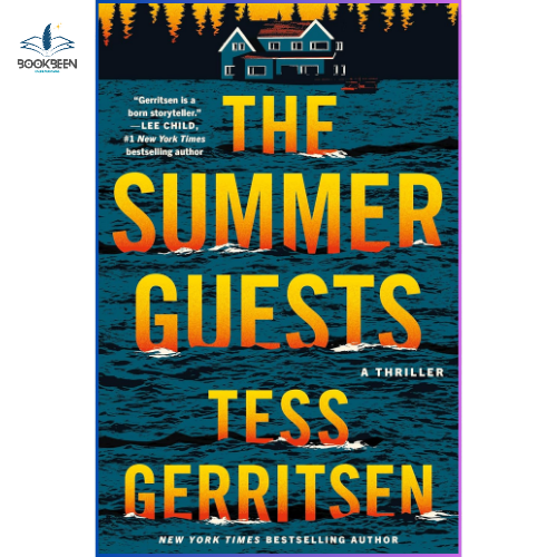 The Summer Guests: 2 by Tess Gerritsen (Author)