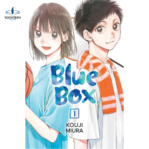 Blue Box, Vol. 1 by Kouji Miura (Author)