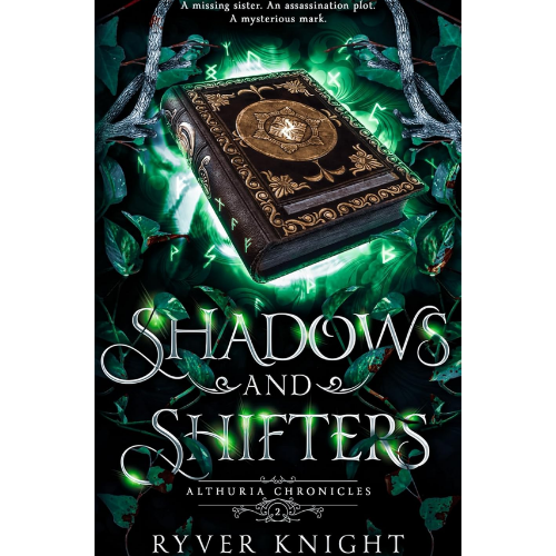 Shadows and Shifters 2 by Ryver Knight (Author)