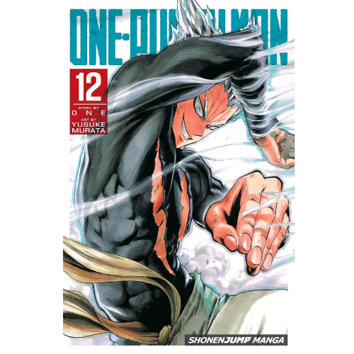 One-Punch Man, Vol. 12 by ONE (Author),