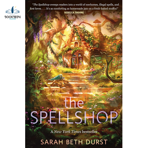 The Spellshop 1 by Sarah Beth Durst (Author)