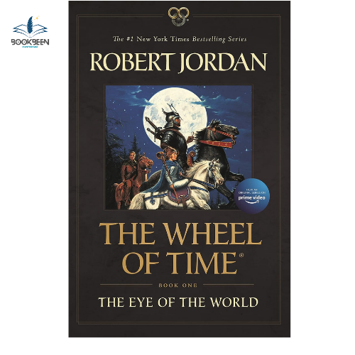 The Eye of the World: Book One by Robert Jordan (Author)