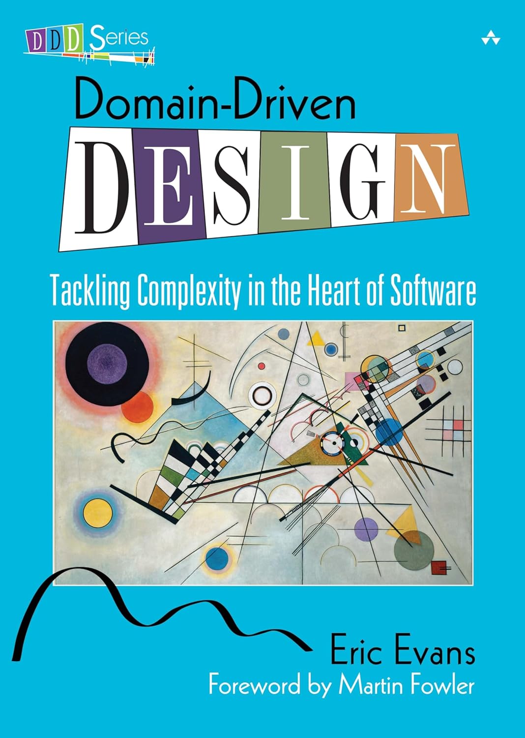 Domain-Driven Design by Eric Evans (Author)