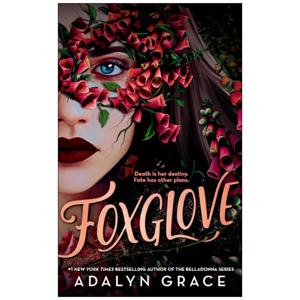 Foxglove by Adalyn Grace (Author)