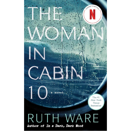 The Woman in Cabin 10 by Ruth Ware (Author)