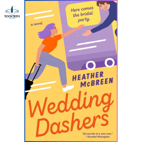 Wedding Dashers by Heather McBreen (Author)