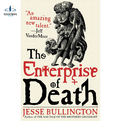 Enterprise of Death by Jesse Bullington (Author)