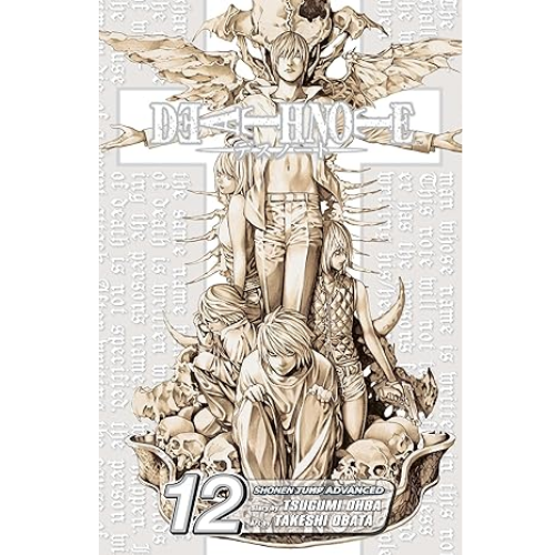 Death Note, Vol. 12 by Tsugumi Ohba (Author),